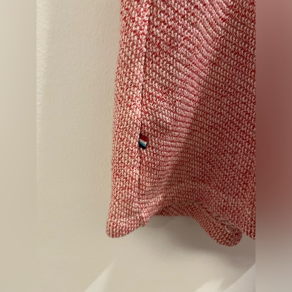 Anthropologie Sol Angeles Baja Terry Dress in Terra - Size Small - Picture 7 of 9